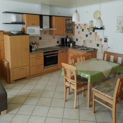 Ferienwohnungen Hortensie