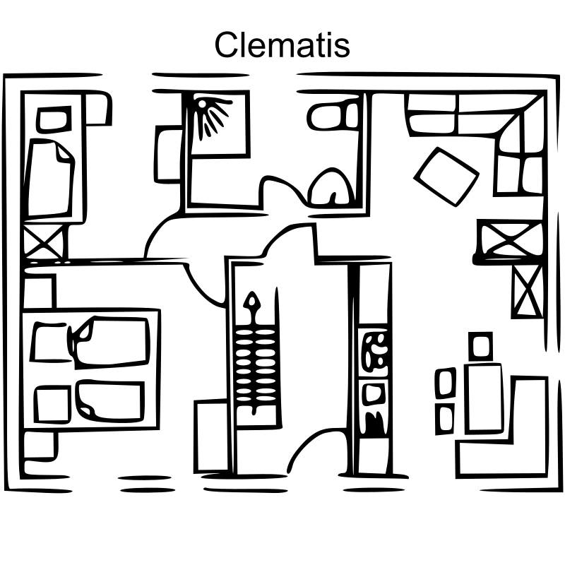 Ferienwohnungen Schmetterling